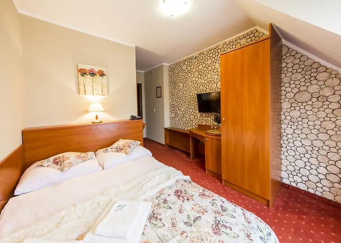 Penzion Pod Tatrami Szaflary