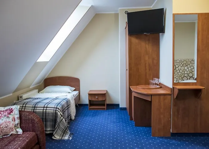 Pod Tatrami Konukevi