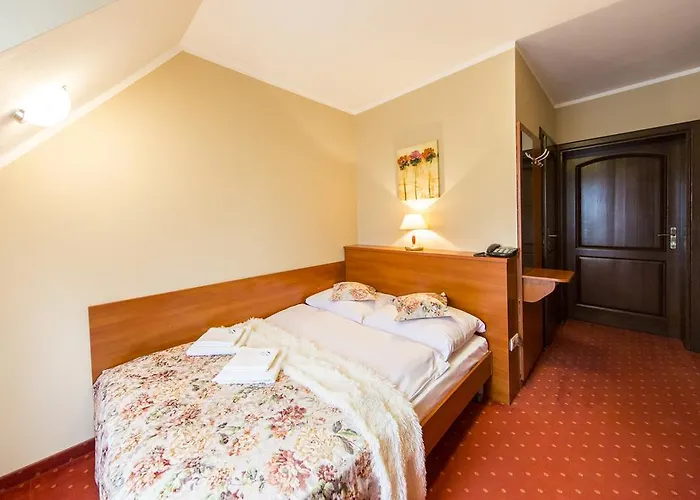 Pod Tatrami Szaflary