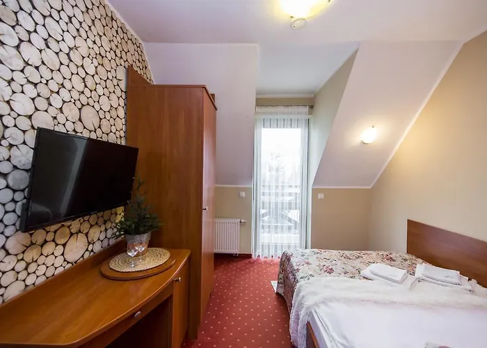 Pod Tatrami Penzion 3*