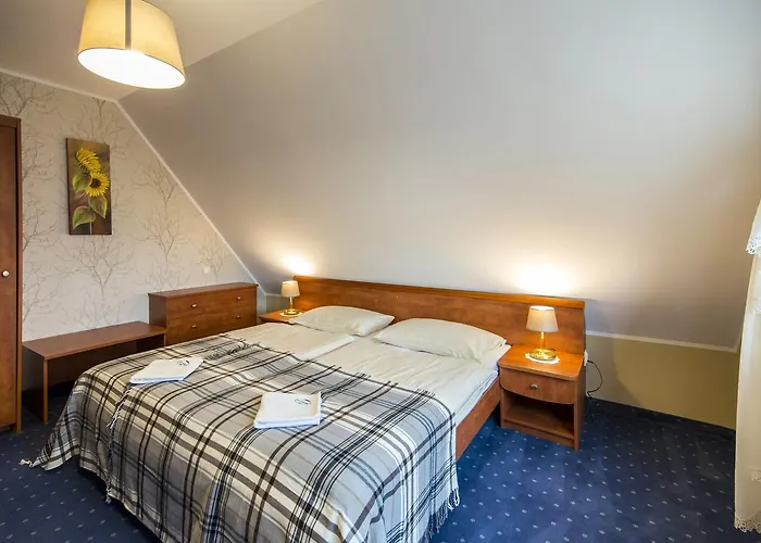 Konukevi Pod Tatrami Szaflary