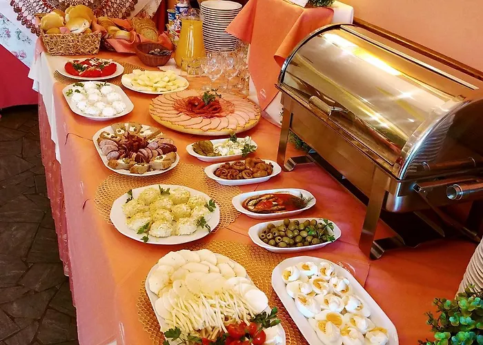 Pod Tatrami Konukevi Szaflary